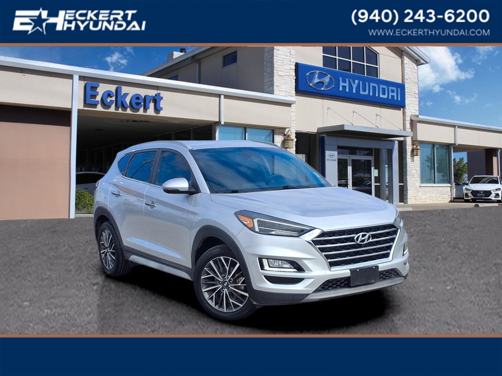 2019 Hyundai Tucson Limited