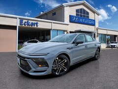 2026 Hyundai Sonata N Line Sedan