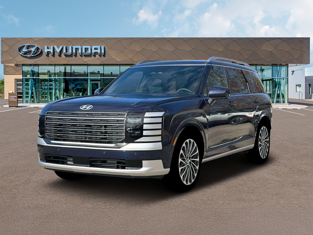 New 2026 Hyundai Palisade Hybrid Calligraphy SUV