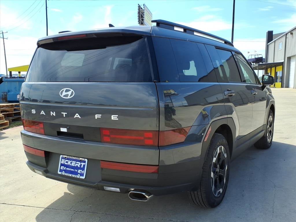 New 2026 Hyundai Santa Fe SEL FWD SUV