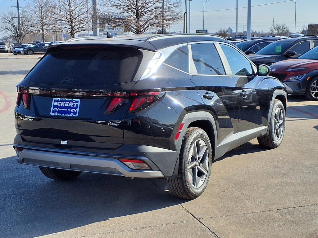 New 2026 Hyundai Tucson SEL SUV