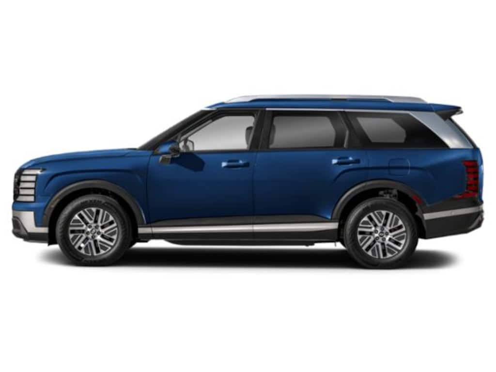 New 2026 Hyundai Palisade Hybrid Blue SEL Premium 8P SUV