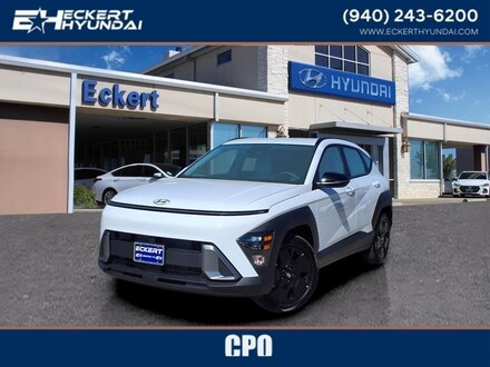 2026 Hyundai Kona SEL Sport SUV