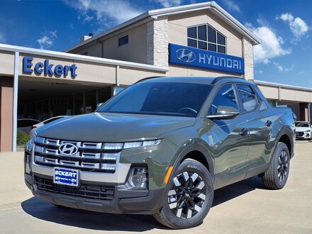 2025 Hyundai Santa Cruz SEL Truck Crew Cab