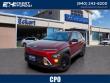 Certified 2026 Hyundai Kona SEL Sport SUV
