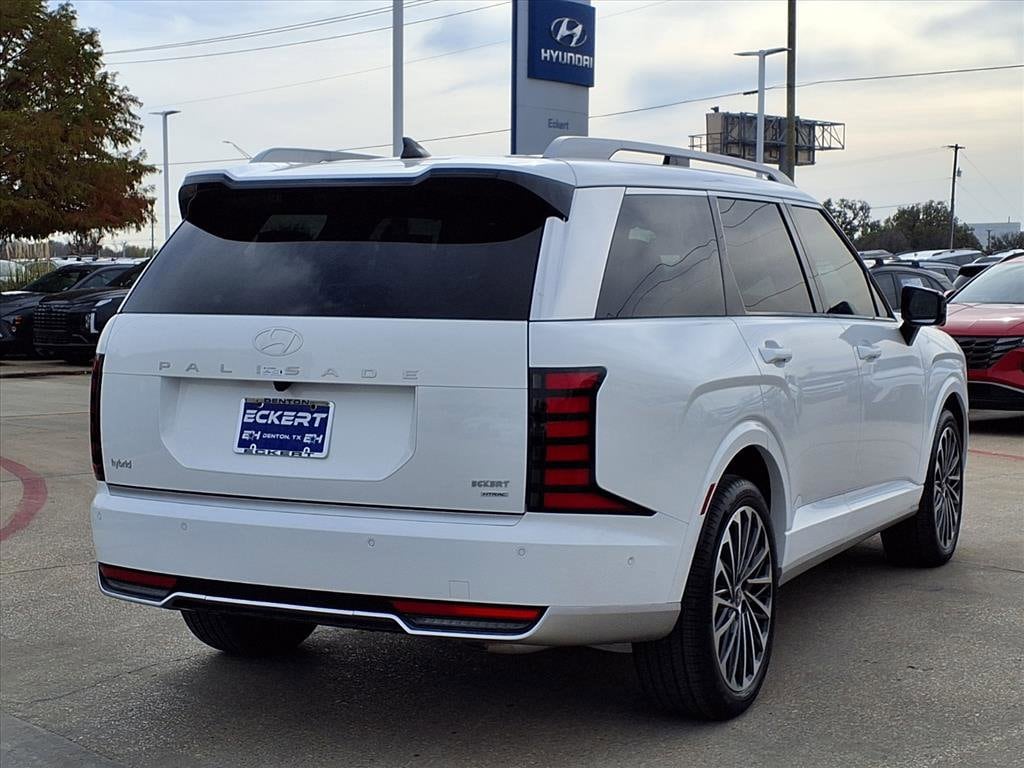 New 2026 Hyundai Palisade Hybrid Calligraphy SUV