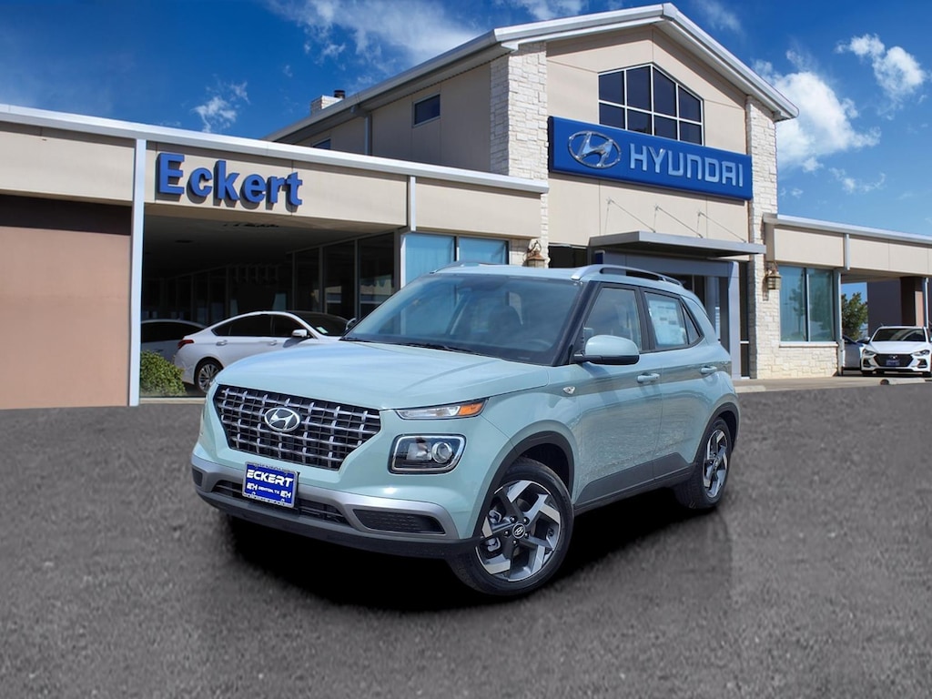 New 2026 Hyundai Venue SEL SUV