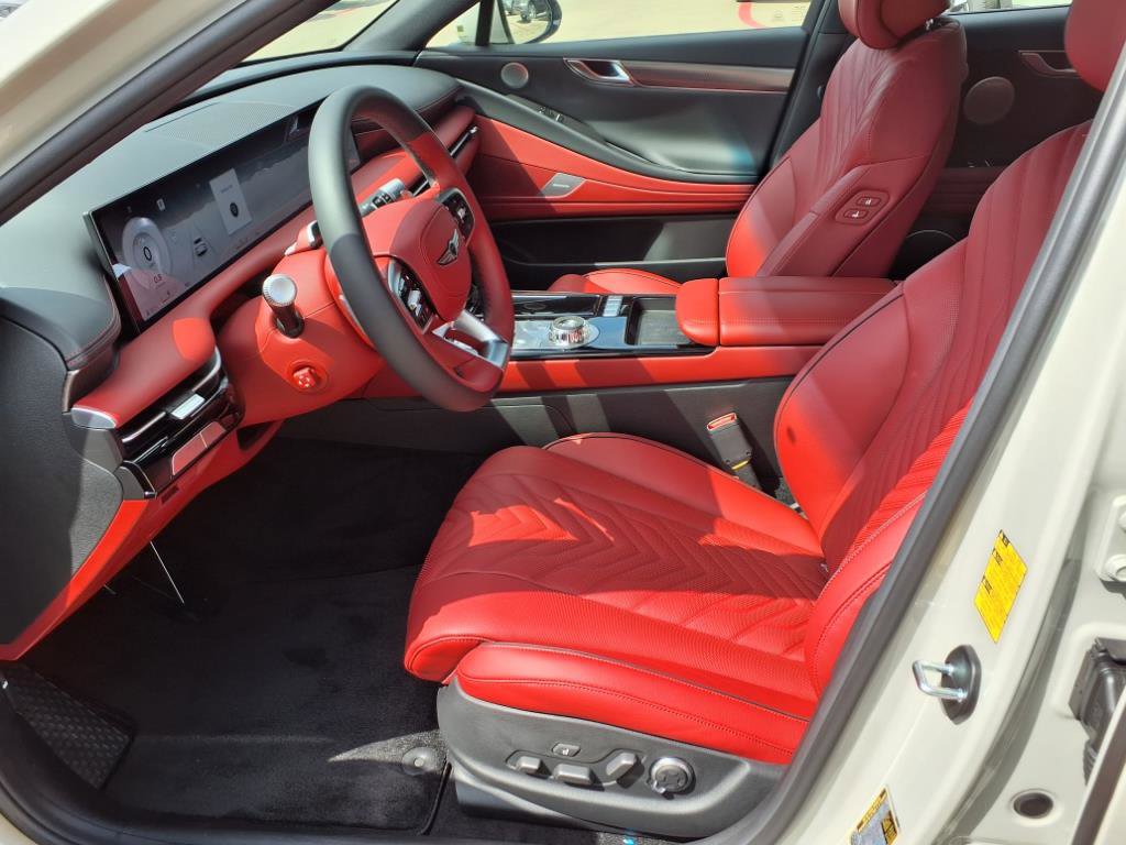 2025 GENESIS G80 Sport Prestige - Photo 6