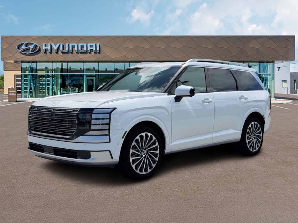 New 2027 Hyundai Palisade Hybrid Calligraphy SUV