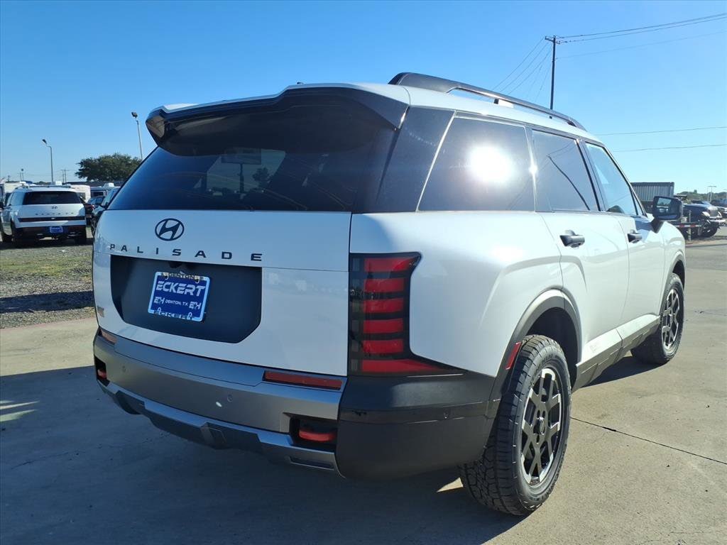 New 2026 Hyundai Palisade XRT AWD SUV