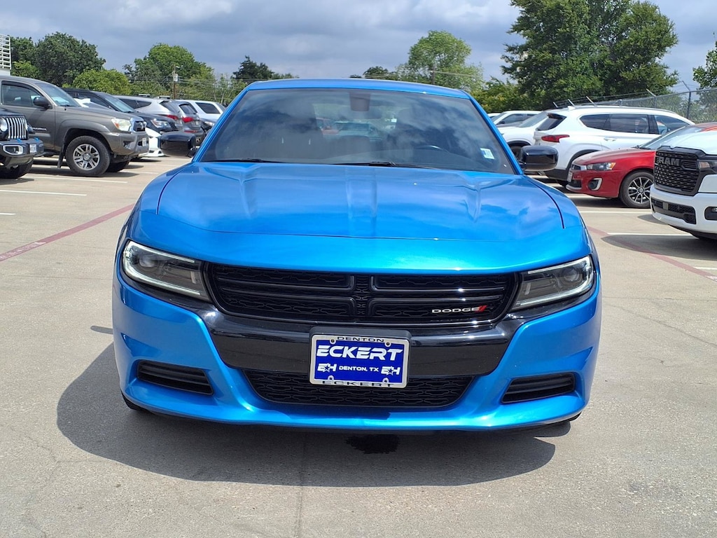 Used 2023 Dodge Charger SXT Sedan