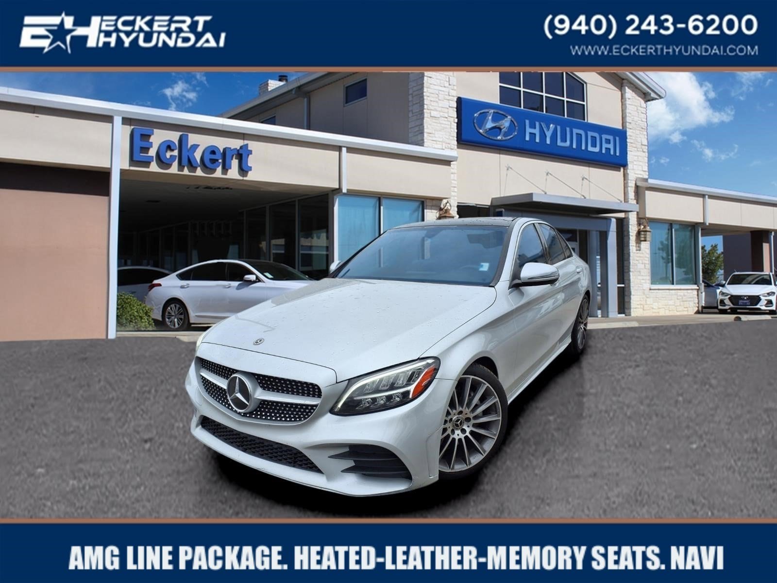 2021 Mercedes-Benz C-Class C300's photo