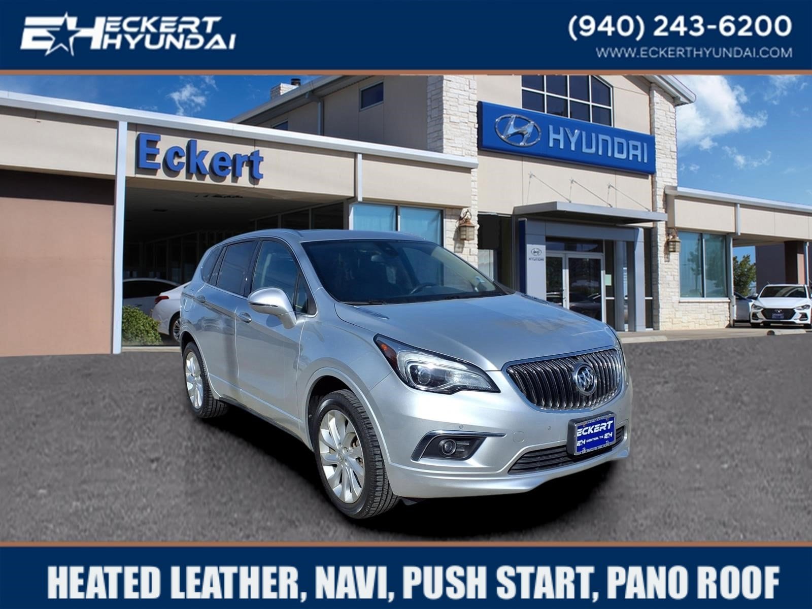 2016 Buick Envision Premium I
