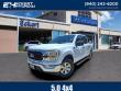 Used 2022 Ford F-150  Truck SuperCrew Cab