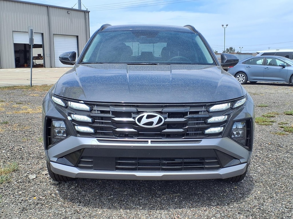 New 2026 Hyundai Tucson Hybrid SEL SUV