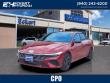 Used 2026 Hyundai Elantra SEL Sport Sedan