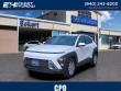 Certified 2026 Hyundai Kona SE SUV