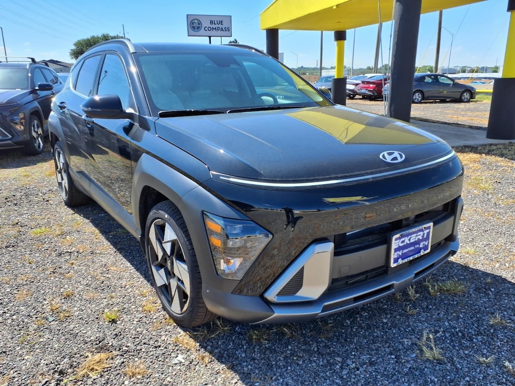 New 2026 Hyundai Kona Limited SUV