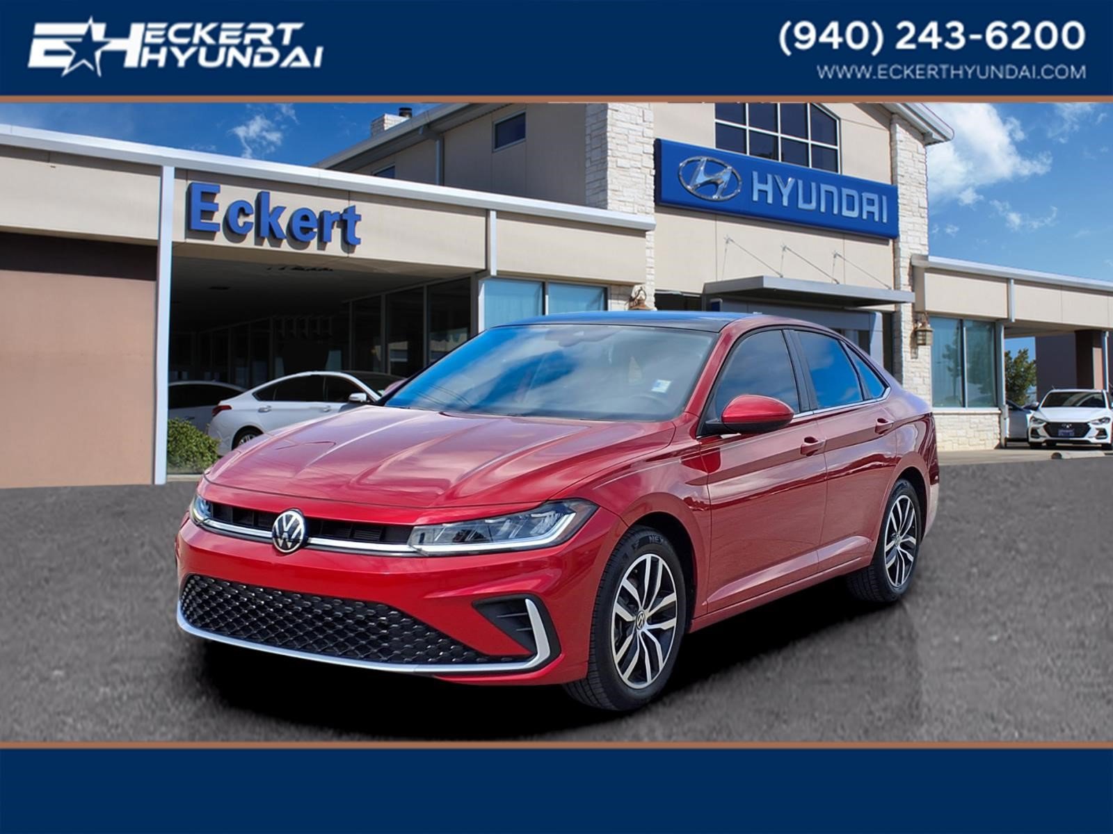 2025 Volkswagen Jetta SE