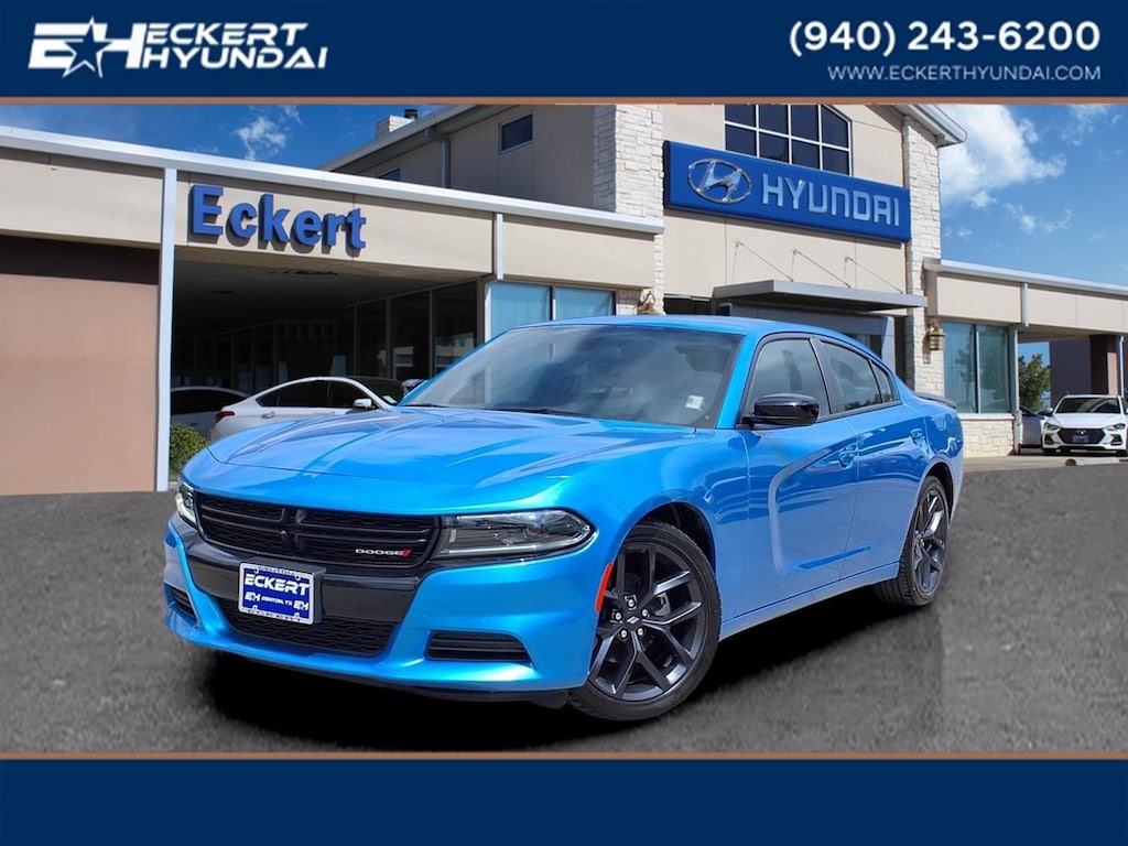 Used 2023 Dodge Charger SXT Sedan