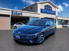 2026 Hyundai Elantra Limited Sedan