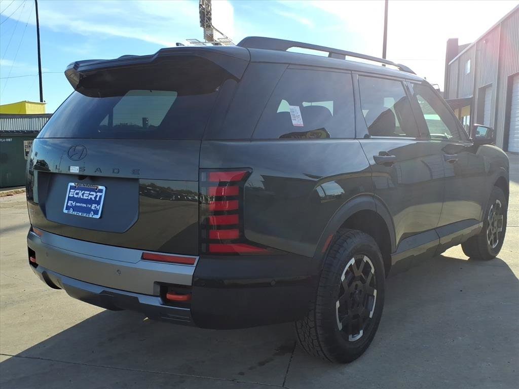 New 2026 Hyundai Palisade XRT Pro SUV