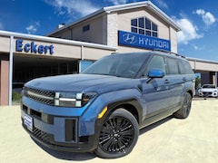 2026 Hyundai Santa Fe Hybrid Calligraphy SUV