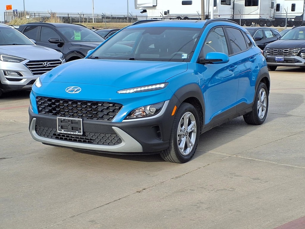 Used 2022 Hyundai Kona SEL SUV