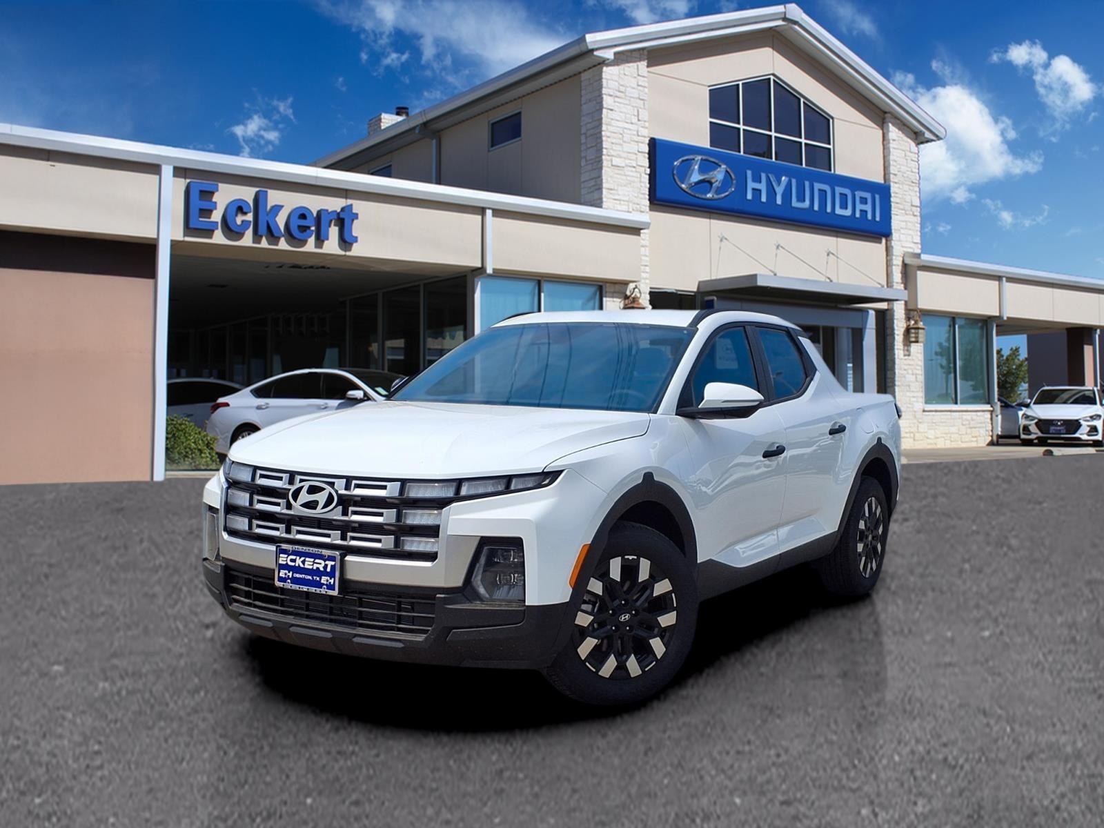 New 2026 Hyundai Santa Cruz SEL
