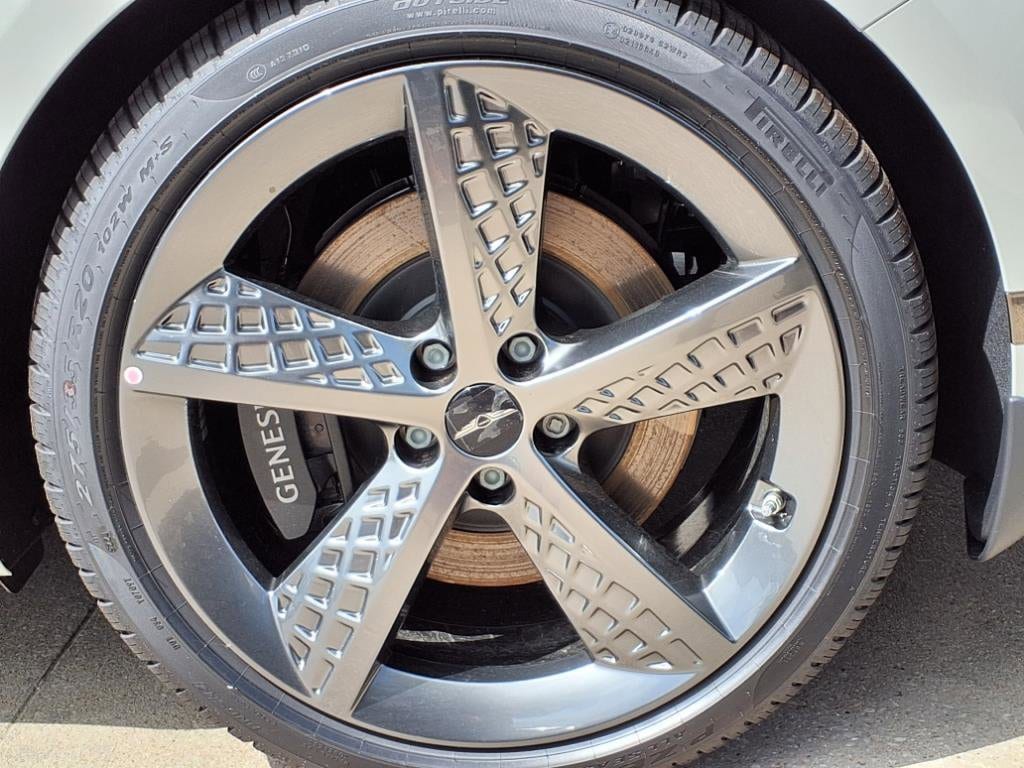 2025 GENESIS G80 Sport Prestige - Photo 20