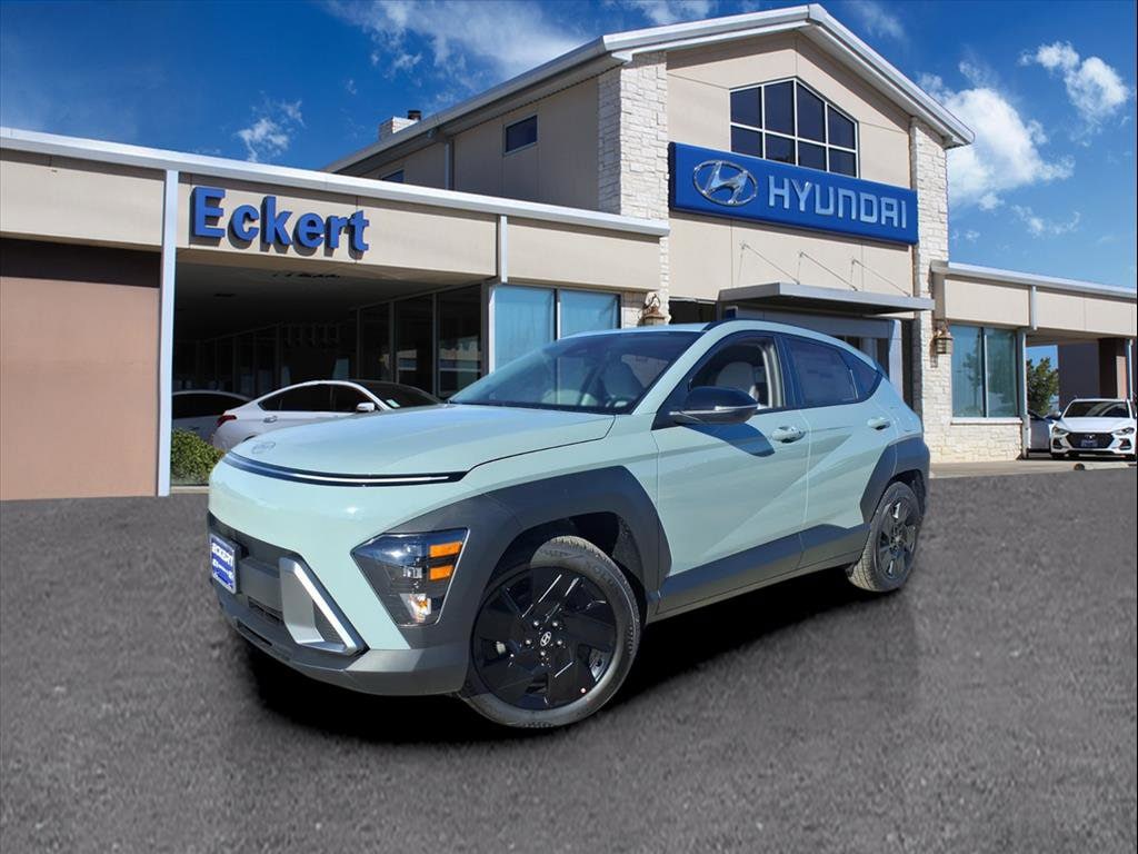 2026 Hyundai Kona SEL Sport's photo