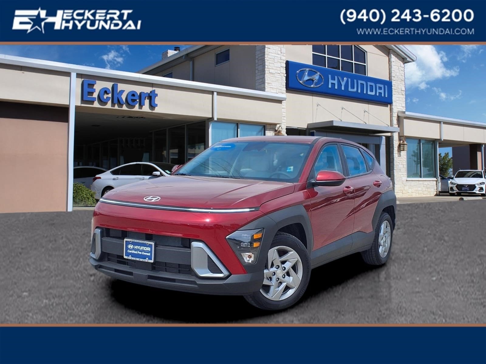 2026 Hyundai Kona