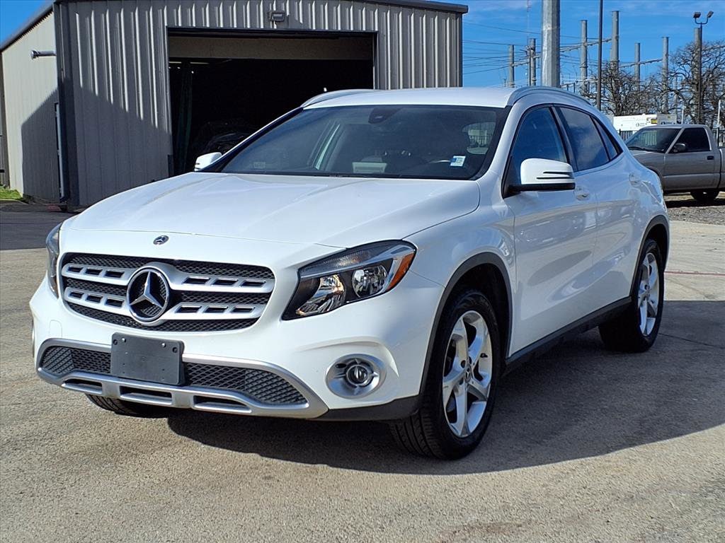 Used 2020 Mercedes-Benz GLA 250 SUV