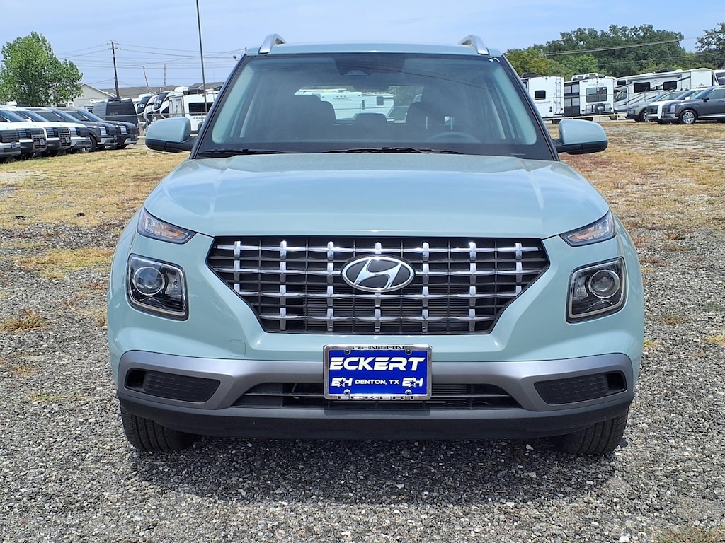 New 2026 Hyundai Venue SEL SUV