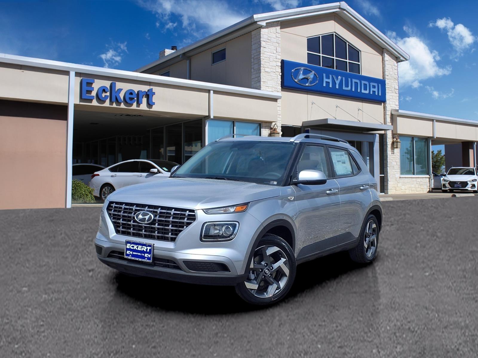 New 2026 Hyundai Venue SEL
