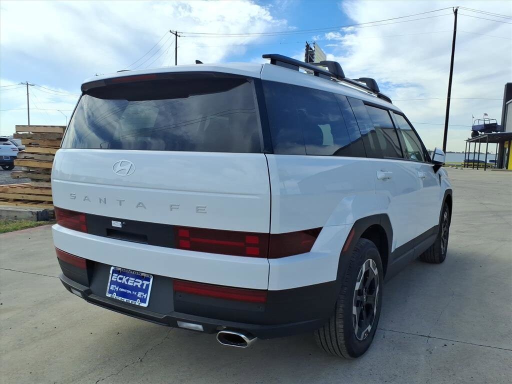 New 2026 Hyundai Santa Fe SEL FWD SUV