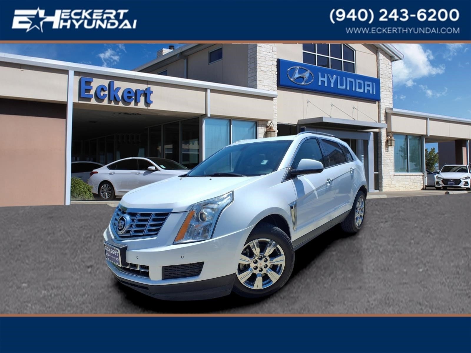 2015 Cadillac SRX AWD Luxury Collection's photo
