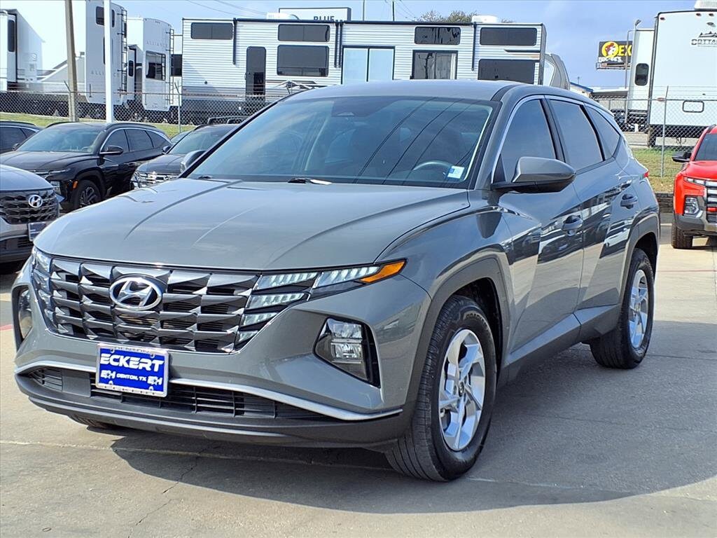 2024 Hyundai Tucson SE photo 2