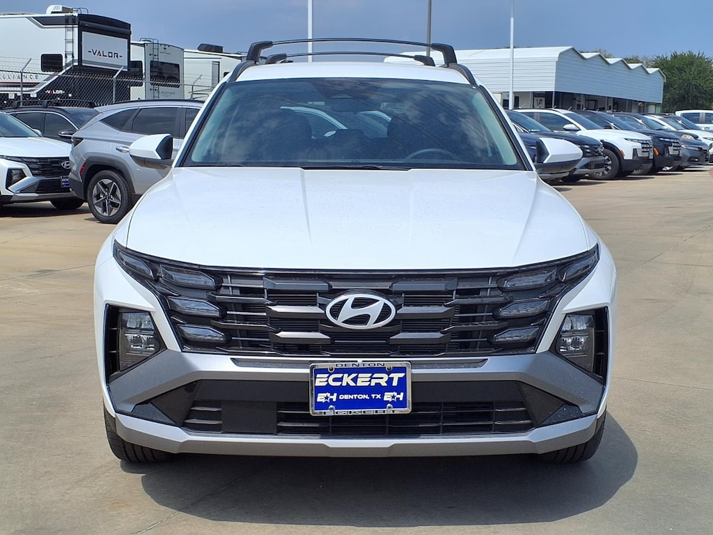 New 2026 Hyundai Tucson SEL Plus SUV