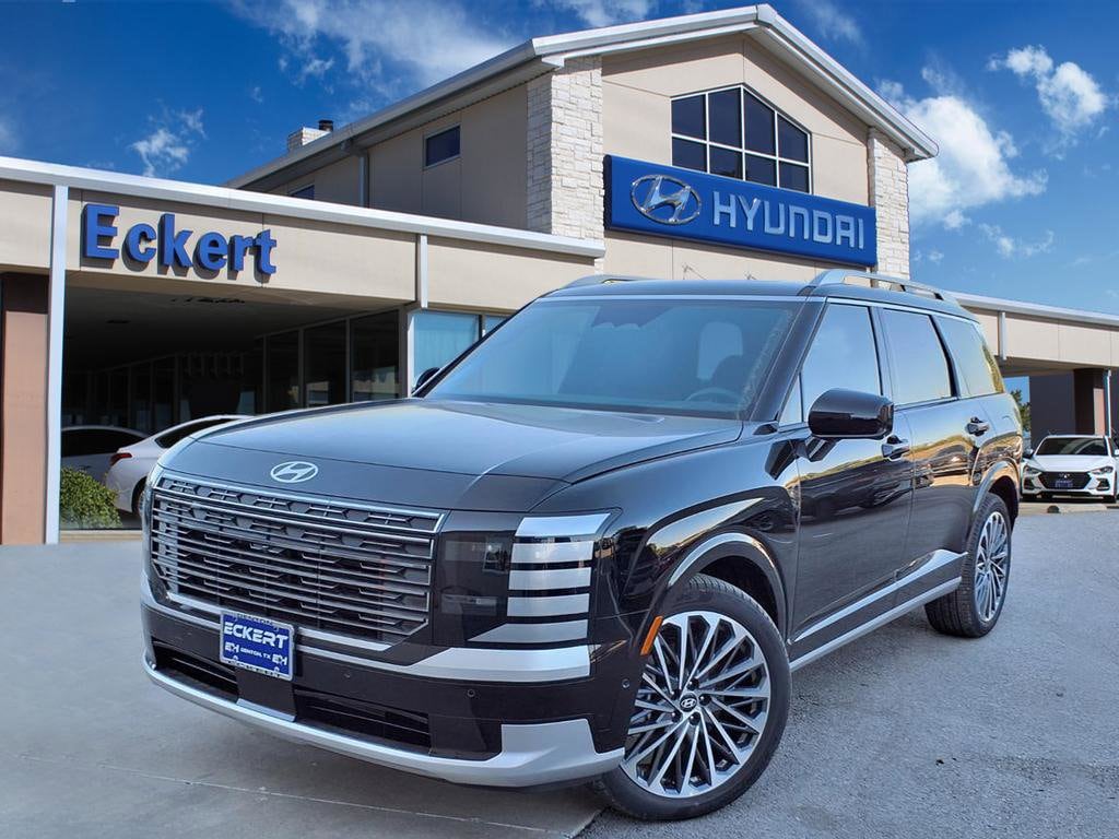 2026 Hyundai Palisade Calligraphy's photo