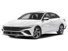 2026 Hyundai Elantra Limited Sedan