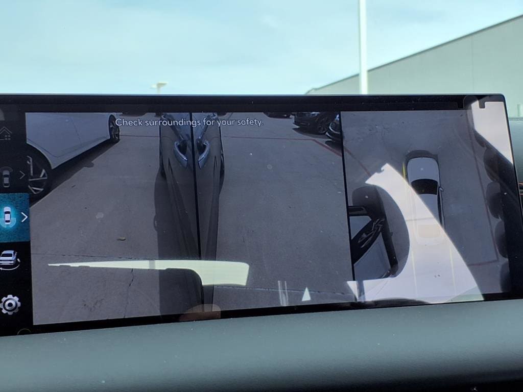 2025 GENESIS G80 Sport Prestige - Photo 8