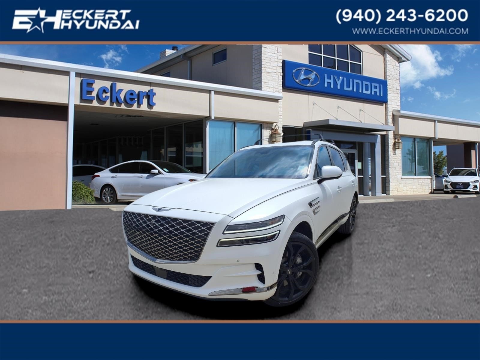 2024 Genesis GV80 3.5T Prestige Signature AWD's photo