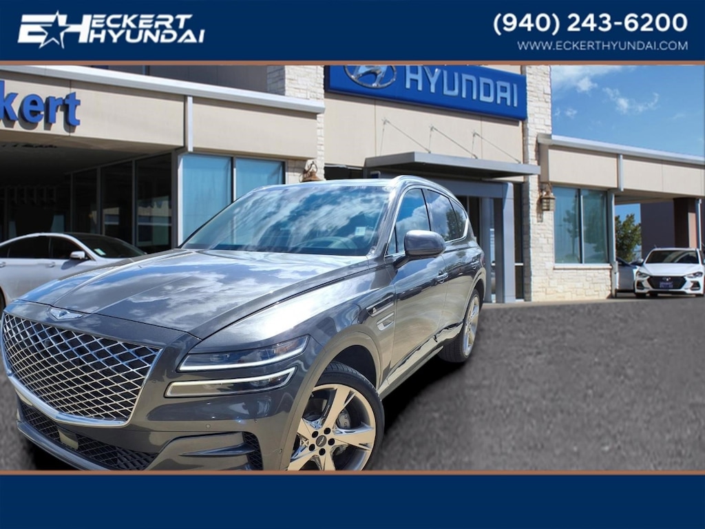 Used 2023 Genesis GV80 2.5T SUV