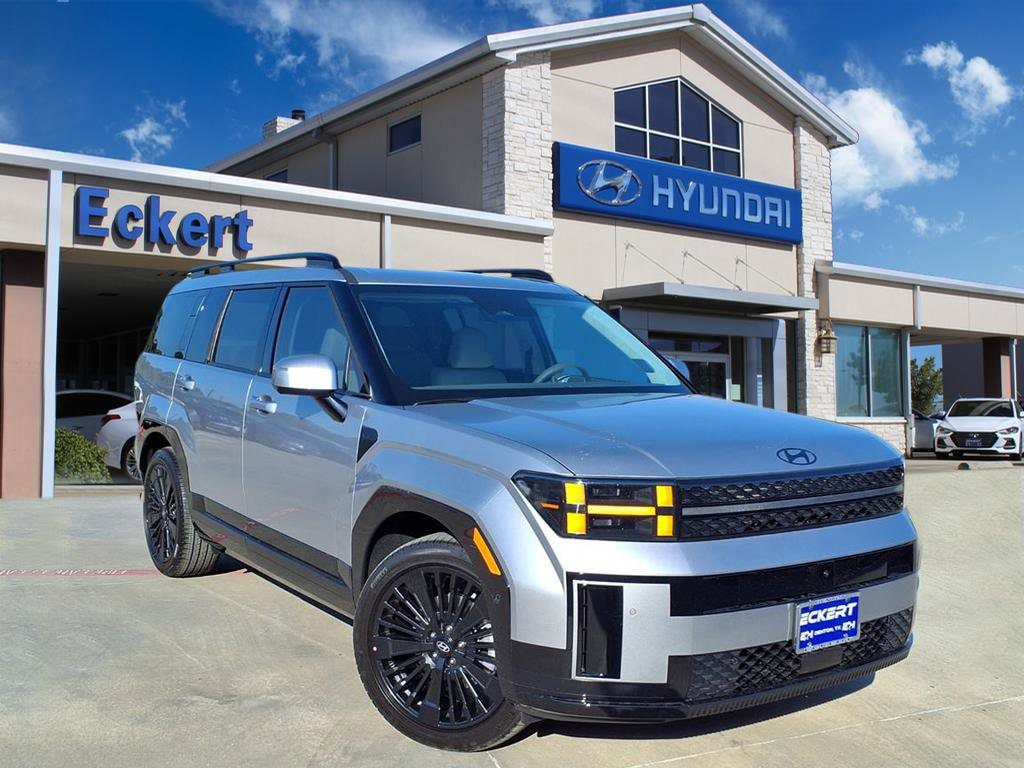 2026 Hyundai Santa Fe Calligraphy's photo