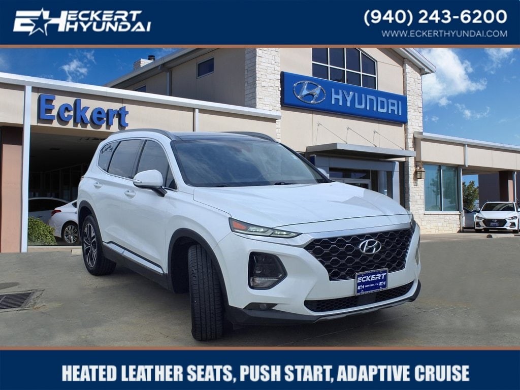 2020 Hyundai Santa Fe