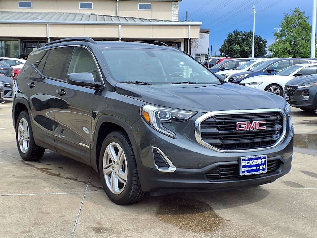 Used 2019 GMC Terrain SLE SUV