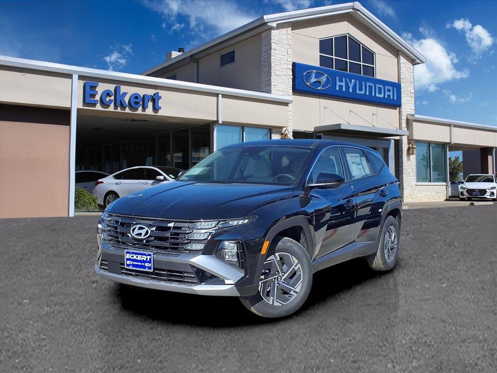 New 2026 Hyundai Tucson Hybrid Blue SE