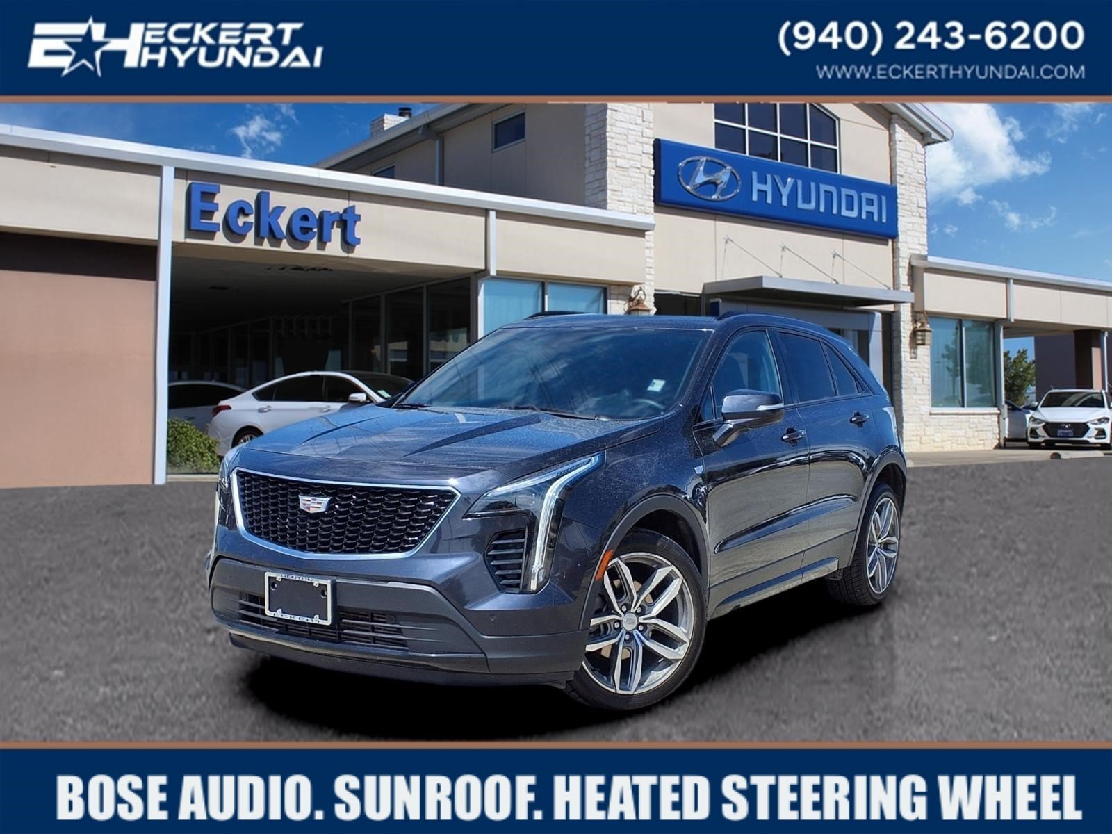 2023 Cadillac XT4