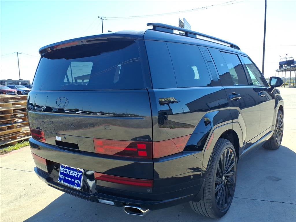 New 2026 Hyundai Santa Fe Calligraphy SUV
